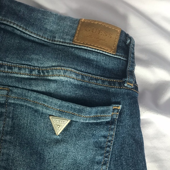 Guess - Women’s Skinny Jeans - Picture 5 of 5
